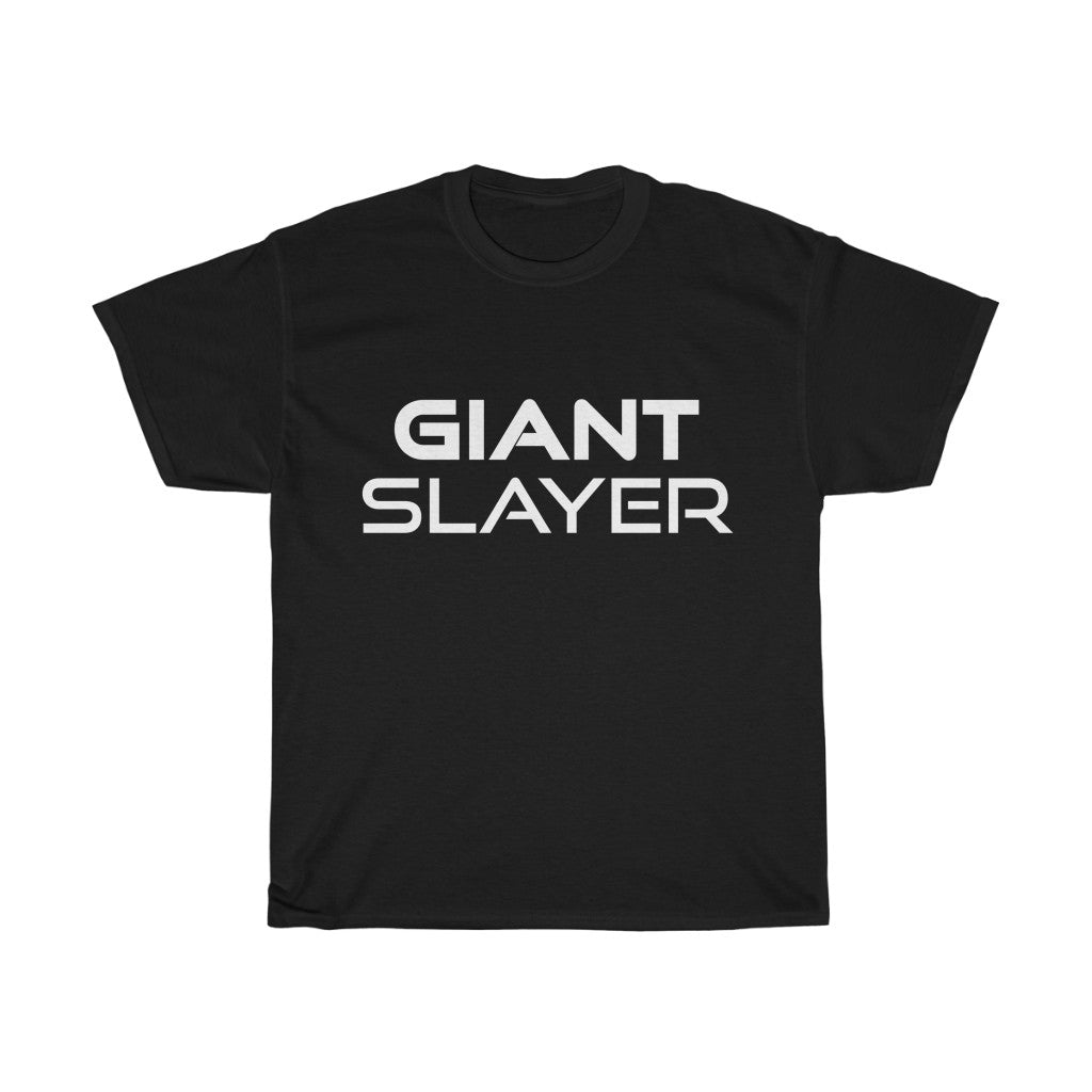 Giant Slayer - Cotton Tee