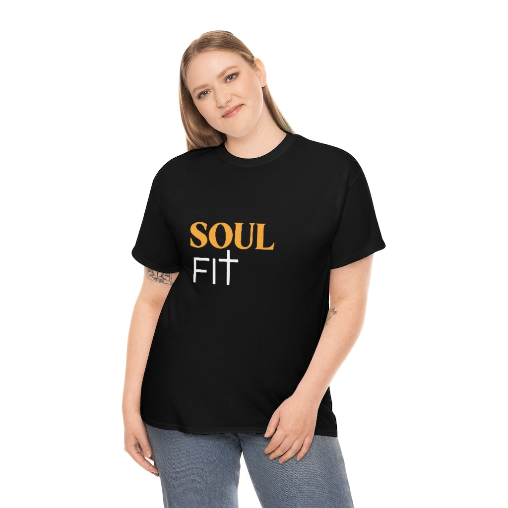 Soul Fit - Cotton Tee